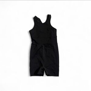 FP Movement by Free People Black Jumpsuit